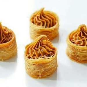 Kunafa Nests