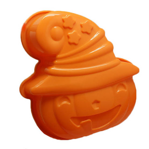 Cute Pumpkin Silicone Cake Mold