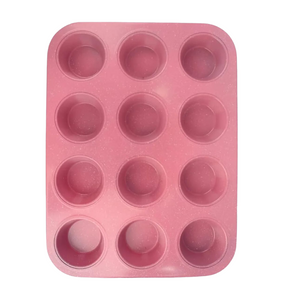 Cupcake & Muffin Pan (3 colors available)