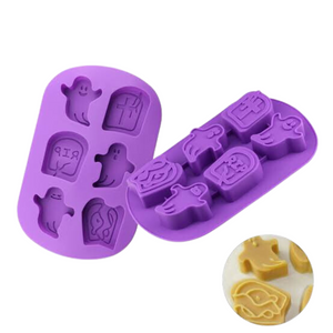 Halloween Silicone Mold