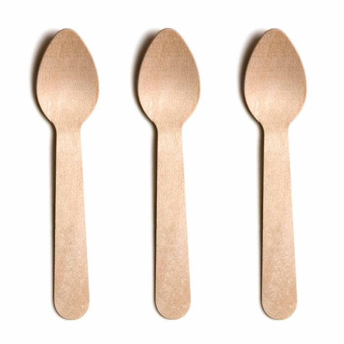 Wooden Spoons