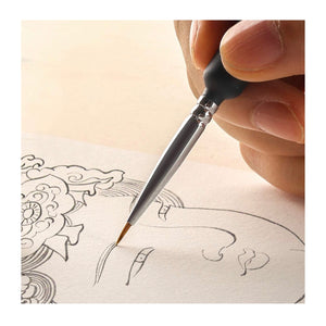 Fine Brush Set (3 Pieces)