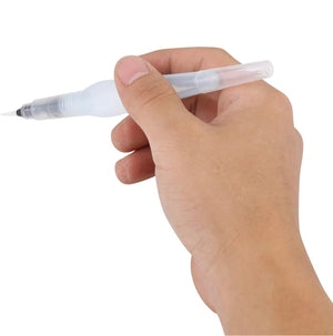 قلم فرشاة مائية (3 أحجام متوفرة)