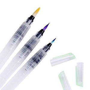 Water Brush Pen (3 Sizes Available)
