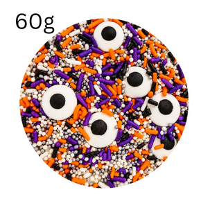 Monsters Sprinkles Mix