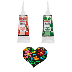 Ready To Use Colored Icing (2 Colors Available)