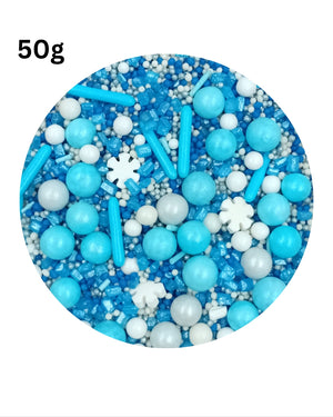 سبرينكلز بلاد العجائب الشتوية