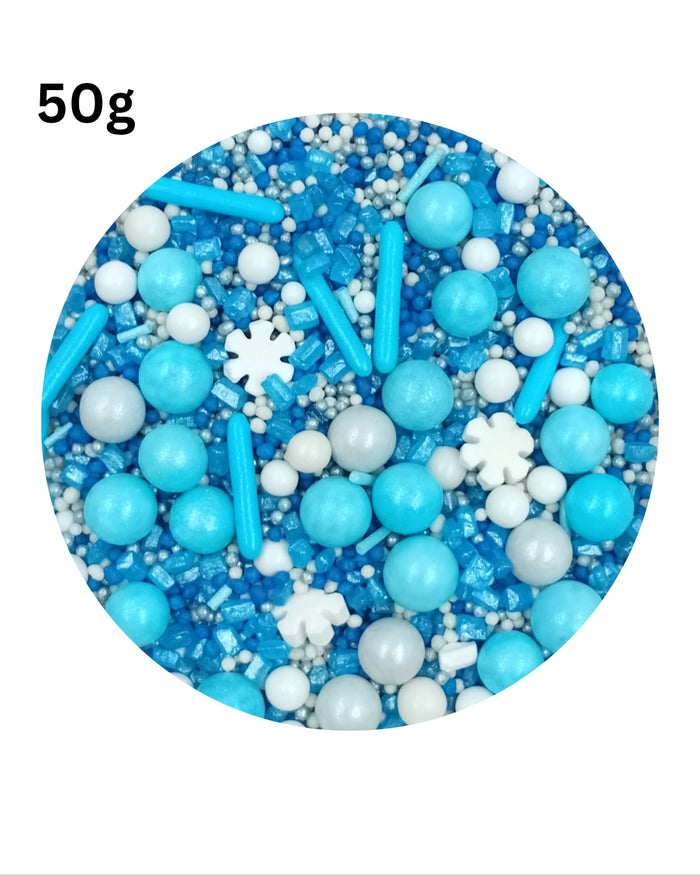 Winter Wonderland Sprinkles