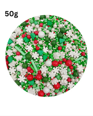 Christmas Magic Sprinkles