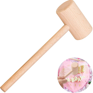 Wooden Hammer