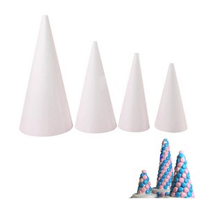Cone Foam Dummies (5 sizes)