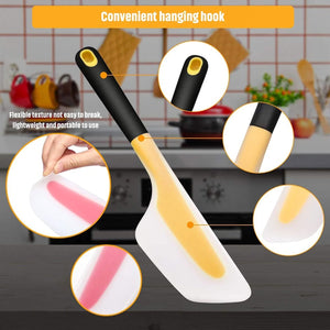 Large Silicone Spatula