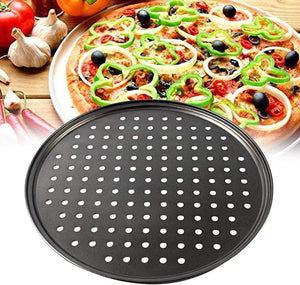 Perforated Pizza Pan (3 Sizes Available)