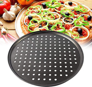 Perforated Pizza Pan (3 Sizes Available)