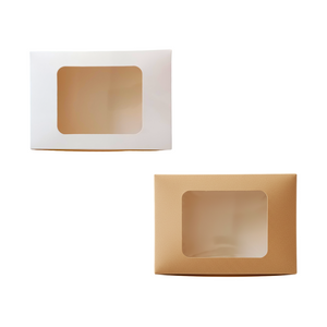 علبة بسكويت وكوكيز وجهين كبيرة جدًا للاستعمال مرة واحدة