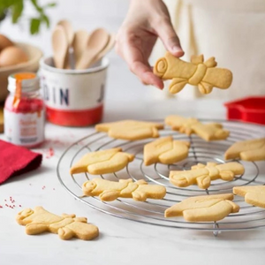 Graduation Cap & Diploma shape cookie cutter
