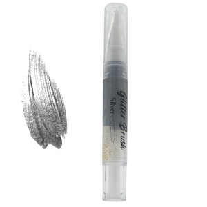 Glittery Edible Brush Pen (4 Colors Available)