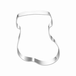 Christmas Stocking Stainless Steel Cutter