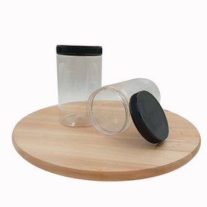 Large Plastic Jar