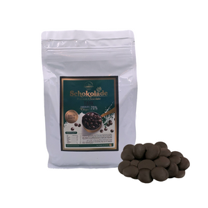 Schokolade Dark Chocolate 70% (Only Cairo & Giza)
