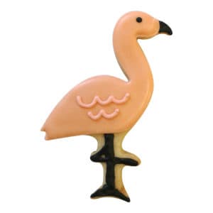 Flamingo Cookie Cutter