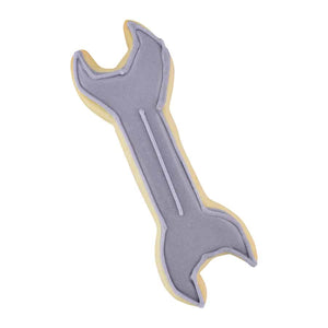 Wrench Tool Cookie Cutter