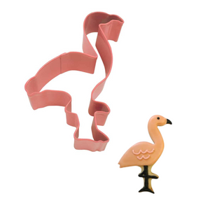 Flamingo Cookie Cutter