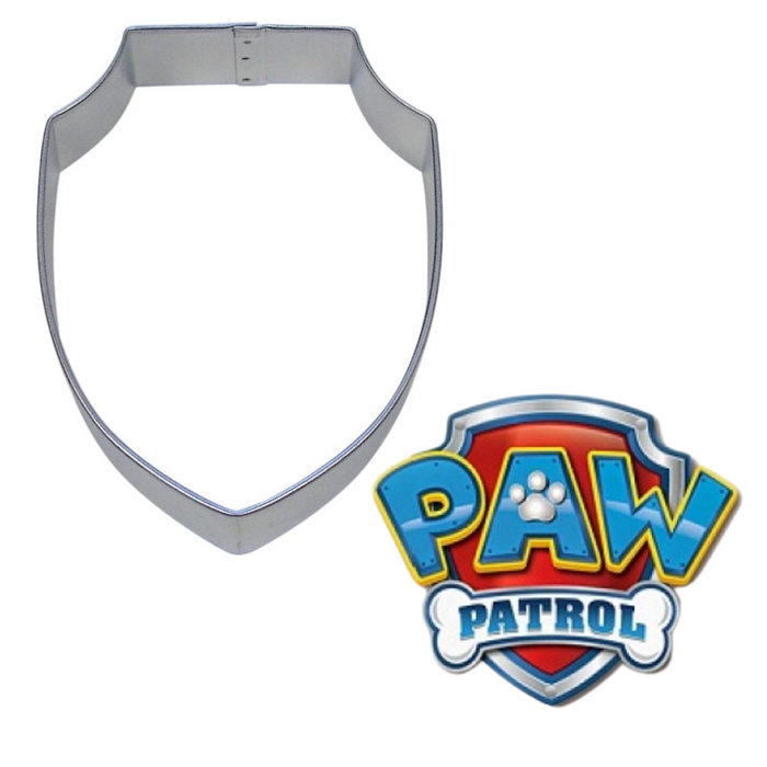 Plaque Cookie Cutter