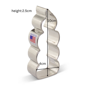 Birthday Candle Cookie Cutter