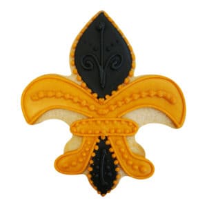 Fleur De Lis Cookie Cutter