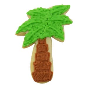 Palm Tree Cookie Cutter