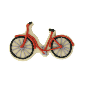 Bicycle Cookie Cutter