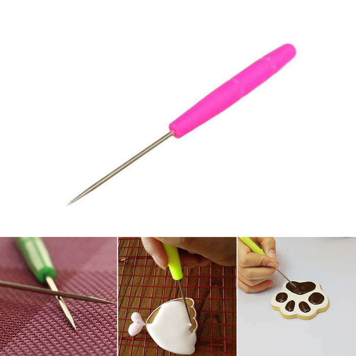 Needle /  Scriber Cookie Decorating Tool