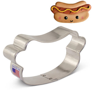 Hot Dog Cookie Cutter