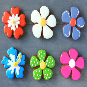 Flower Cookie Cutter