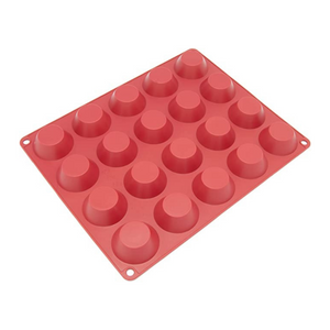 Mini Gateaux Cups Silicone Mold