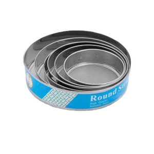 Round Strainer/Sifter (6 pieces set)