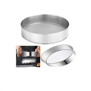 Round Strainer/Sifter (6 pieces set)