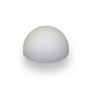 Half Sphere Foam Cake Dummies (2 sizes )