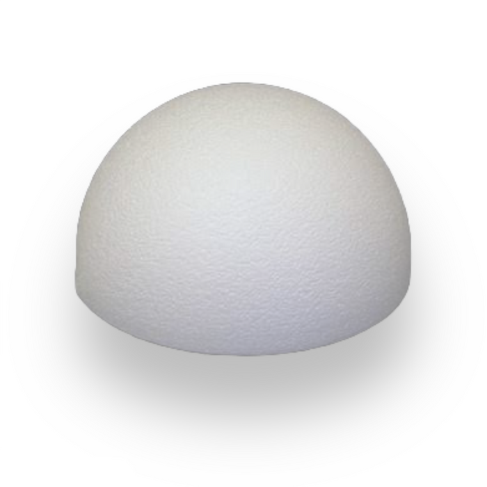 Half Sphere Foam Cake Dummies (2 sizes )