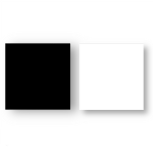 لوح كيك مربع مقاس 30 سم (7 ألوان متوفرة)