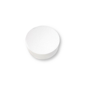 Round Foam Cake Dummies (5 sizes)