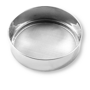 Round Strainer/Sifter (6 pieces set)