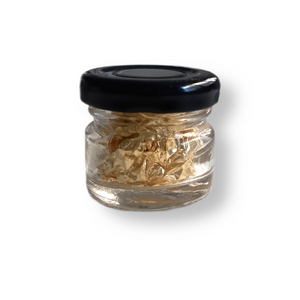 Edible Gold Leaf Flakes (3 Colors Available)