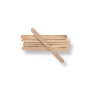 Wooden Sticks -12 pieces (7 Colors Available)