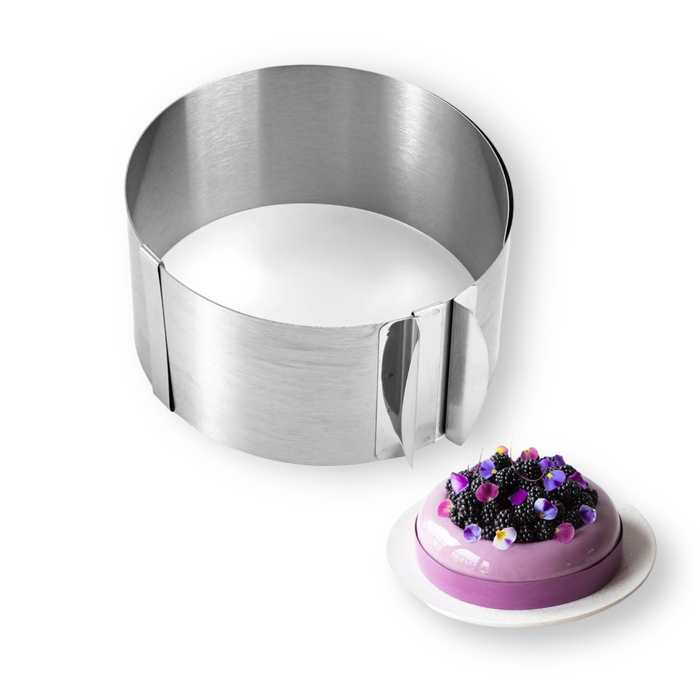 Stainless Steel Adjustable Ring (4 Sizes Available)