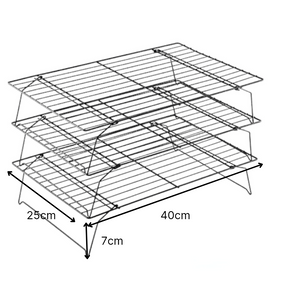 3 Tier Cooling Rack