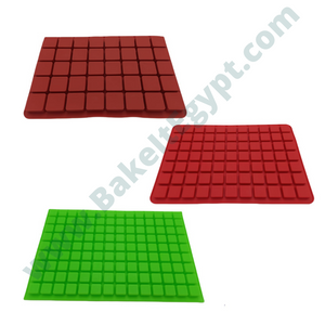Cuboids Silicone Mold (3 Sizes Available)