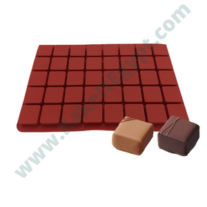 Cuboids Silicone Mold (3 Sizes Available)