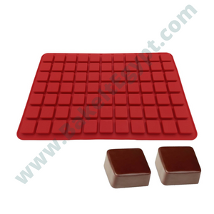 Cuboids Silicone Mold (3 Sizes Available)